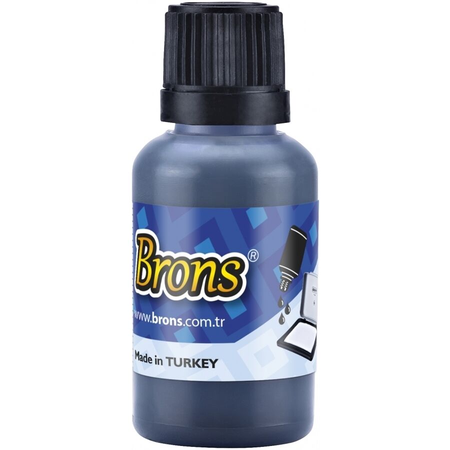 BRONS ISTAMPA MÜREKKEBİ BR 315