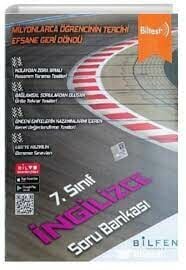7. Sınıf Biltest İngilizce Soru Bankası / Kolektif / Bilfen Yayıncılık / 9786258337853