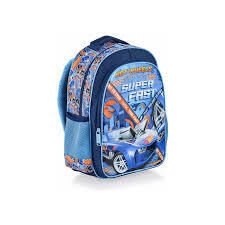 MİKRO HOT WHEELS İLKOKUL ÇANTASI DUE FAST OTTO-48373