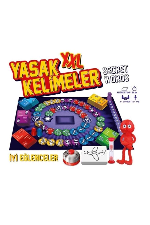 Yasak Xxl Kelimeler Secret Words