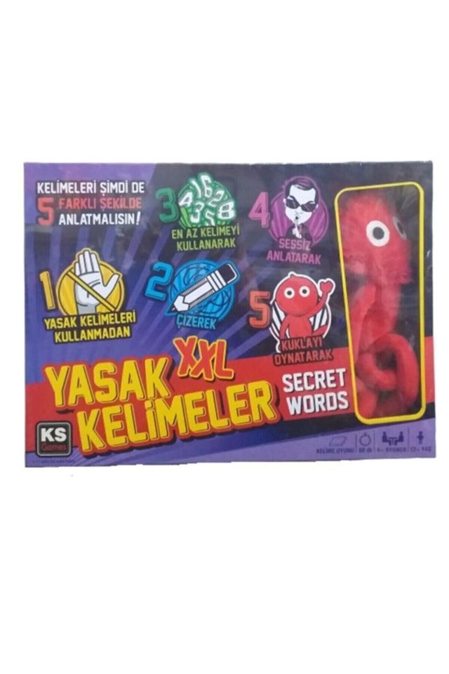 Yasak Xxl Kelimeler Secret Words