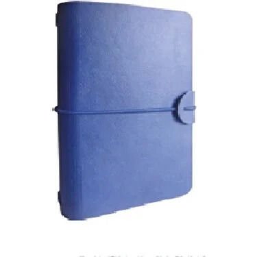 Keskin 13*19 Hafif Kağıt Defter Mavi Renk 24yp