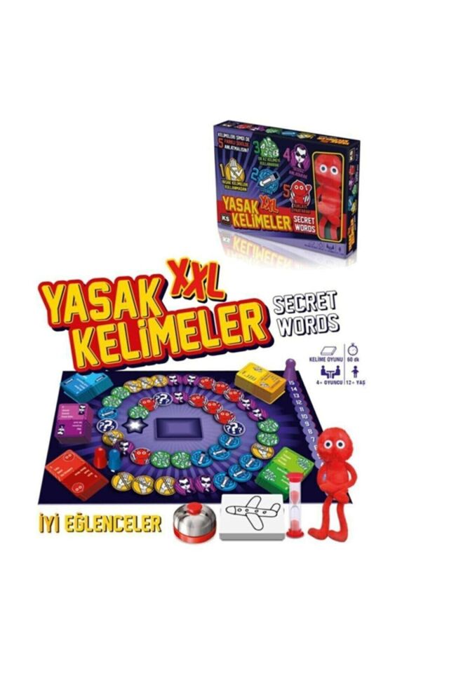 Yasak Xxl Kelimeler Secret Words