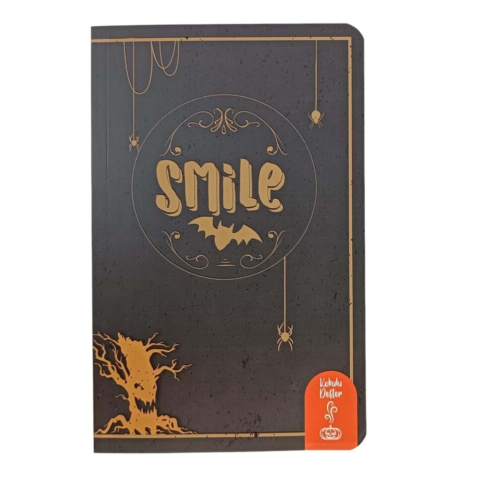 Lilamor Fantastik Seri Kokulu Defter 12,5*19,5 112 Syf.