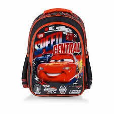 MİKRO CARS İLKOKUL ÇANTASI DUE SPEED OTTO 48245