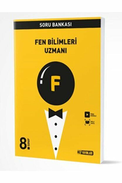8. Sınıf Fen Bilimleri Uzman Soru Bankası
