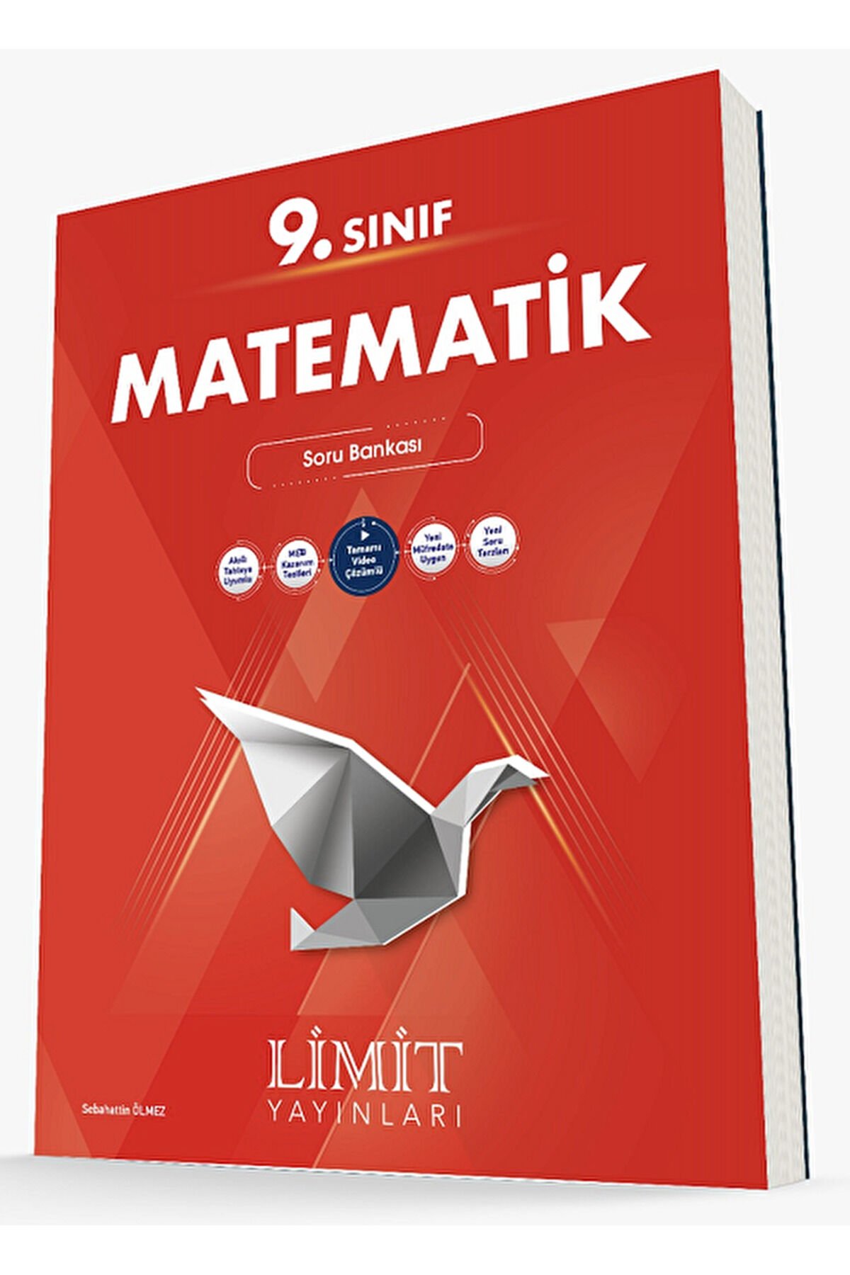 9. Sınıf Matematik Soru Bankası / Kolektif / Limit Yayınları / 9786052753552