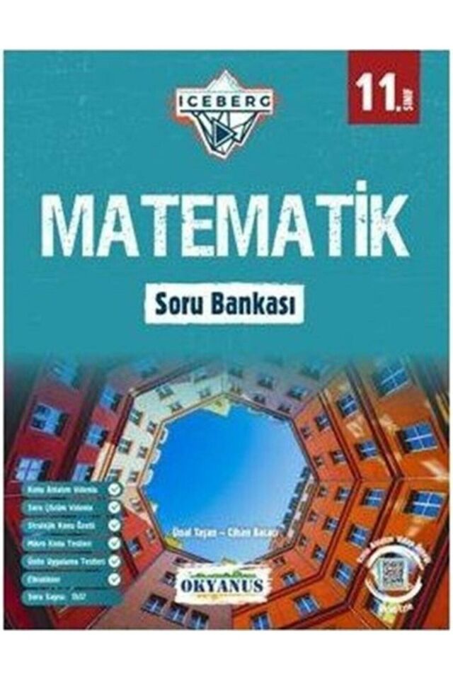 11. Sınıf Iceberg ( Aysberg ) Matematik Soru Bankası