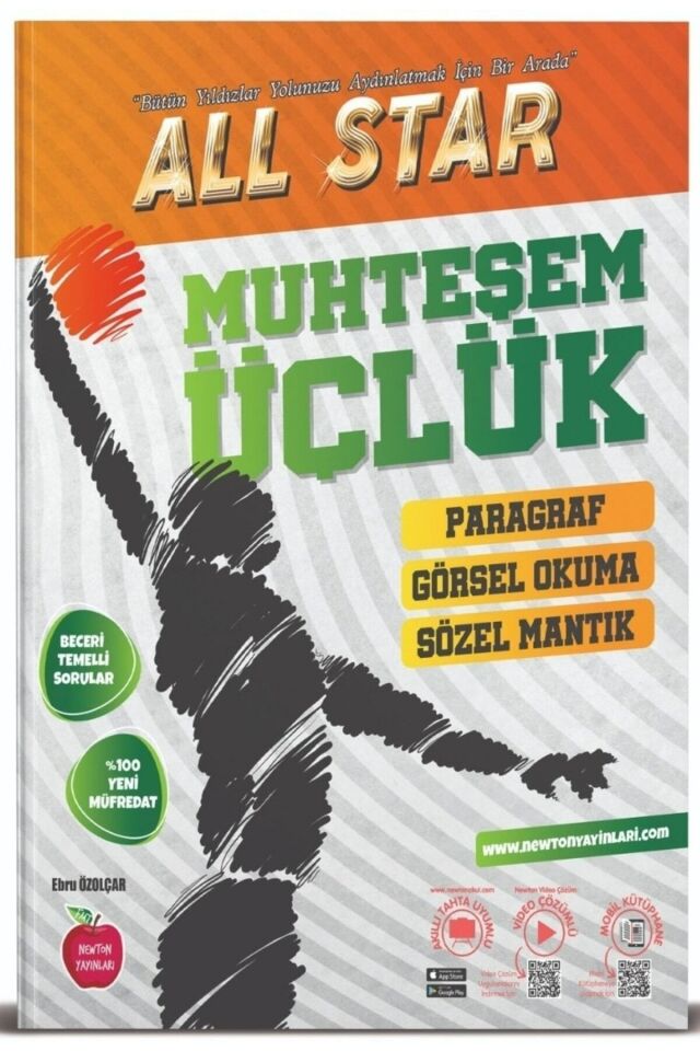 All Star Muhteşem Üçlük Paragraf Soru Bankası