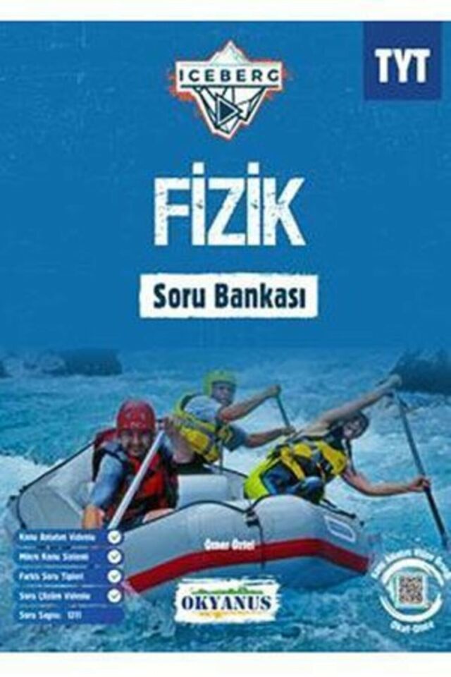 Tyt Fizik Soru Bankası Iceberg