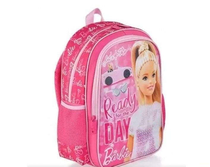 Mikro Barbie İlkokul Çantası Hawk Ready Otto-48193