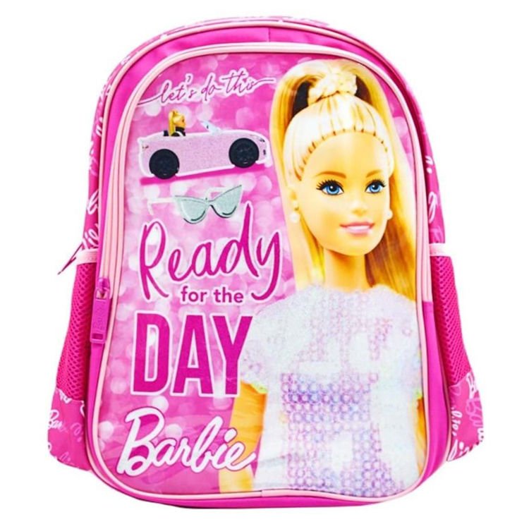 Mikro Barbie İlkokul Çantası Hawk Ready Otto-48193