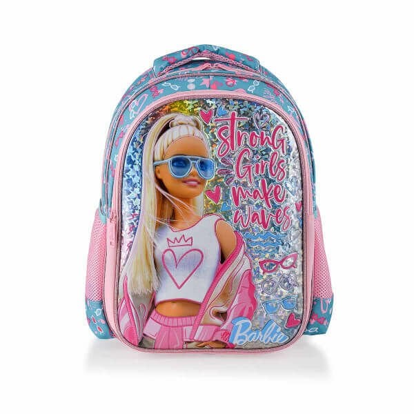 Mikro Barbie İlkokul Çantası Loft Waves Otto-48180
