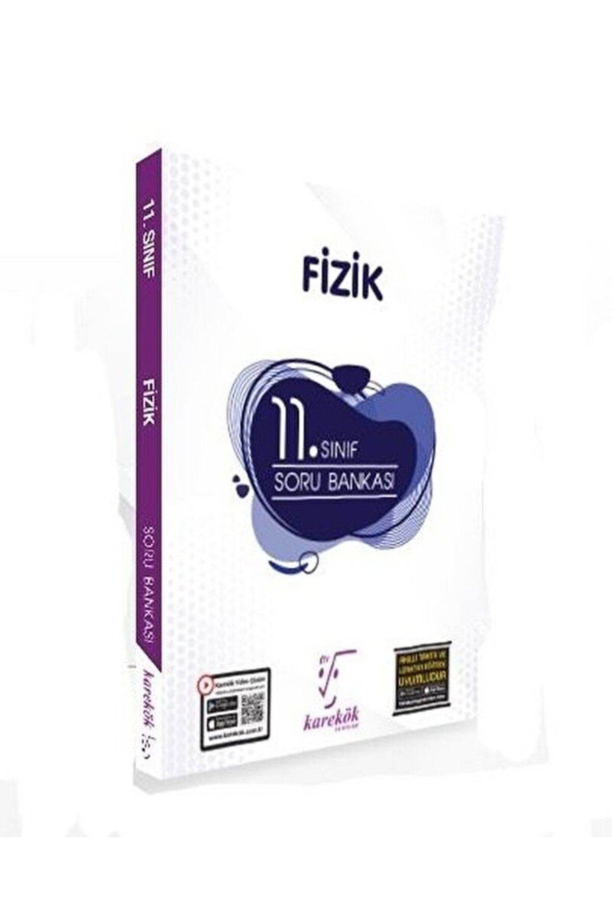 11. Sınıf Fizik Soru Bankası / Kolektif / Karekök Yayıncılık / 9786057711960