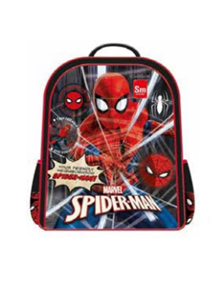 Mikro Spiderman İlkokul Çantası Due Neigborhood Otto-48109