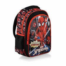 Mikro Spiderman İlkokul Çantası Due Neigborhood Otto-48109