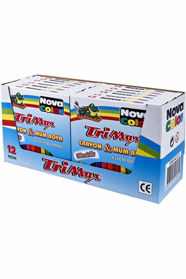 Nc-2117 Silinebilir Mum Boya