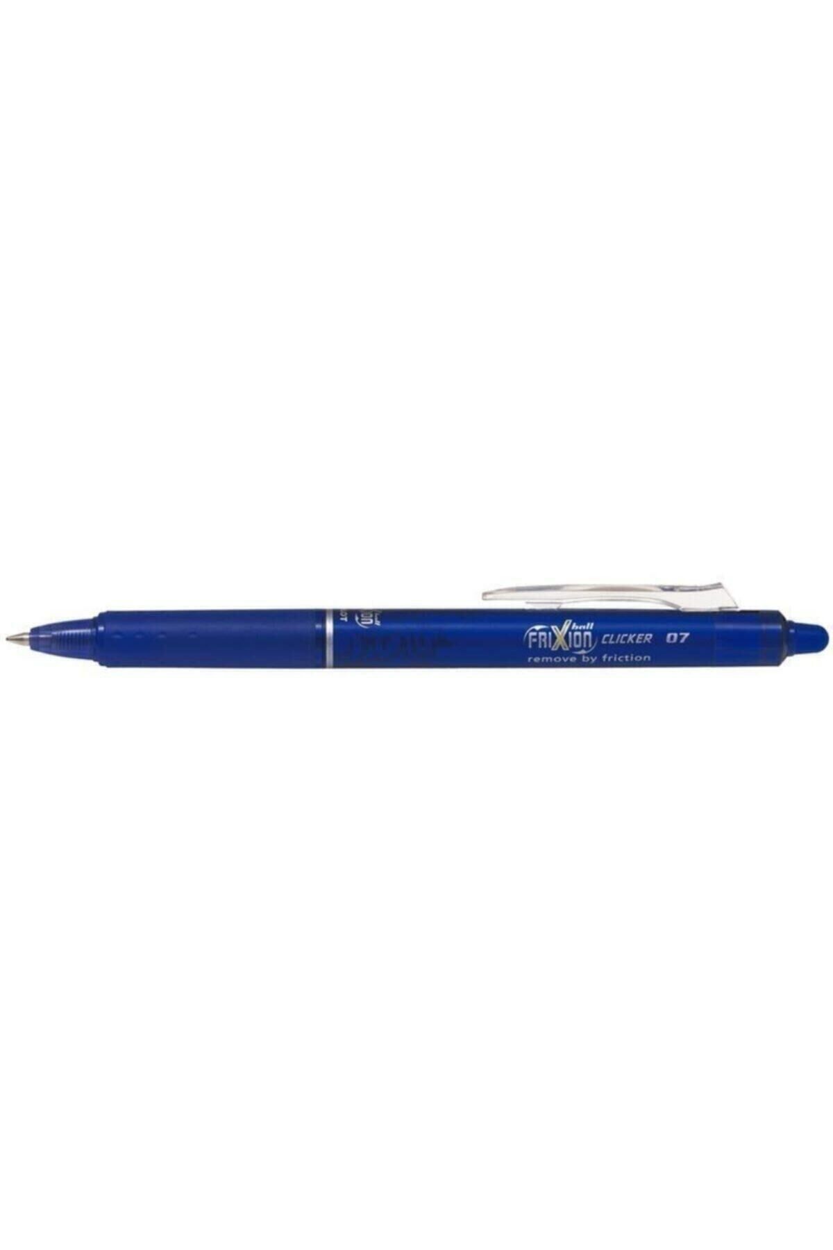 Frixion Clicker Silinebilir Kalem 0,7 Mm Mavi Blrt-fr7-l