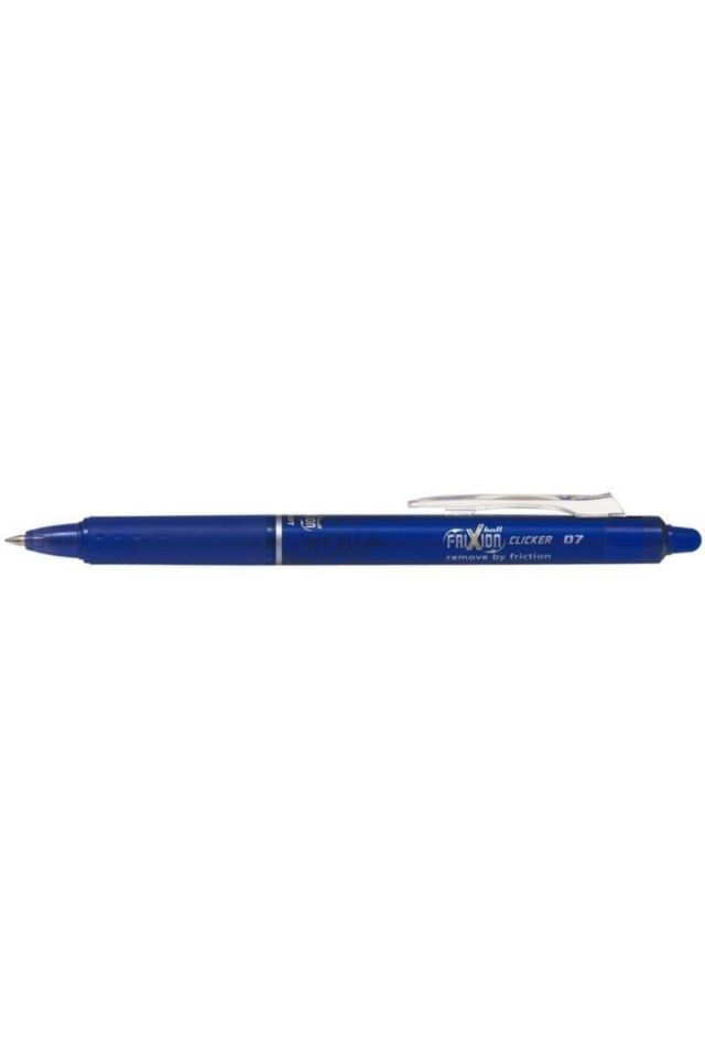 Frixion Clicker Silinebilir Kalem 0,7 Mm Mavi Blrt-fr7-l