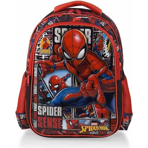 Mikro Spiderman İlkokul Çantası Loft Sense Otto-48100