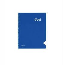Keskin Color Çizgili 80 Yaprak A6 Spiralli Cool Not Defteri