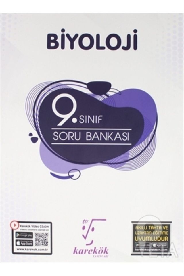 9. Sınıf Biyoloji Soru Bankası