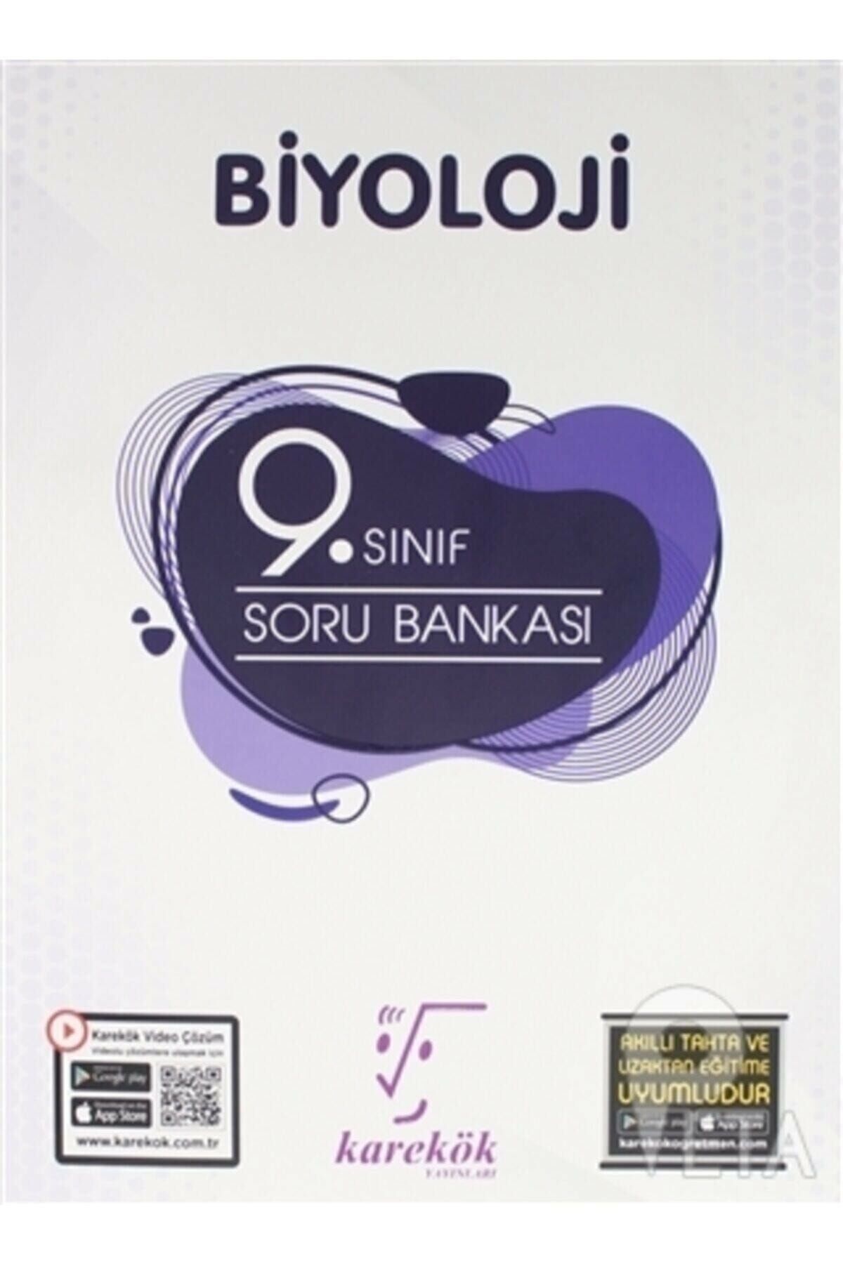 9. Sınıf Biyoloji Soru Bankası