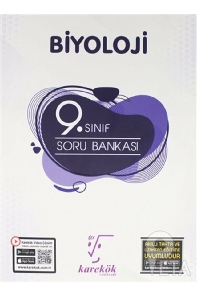 9. Sınıf Biyoloji Soru Bankası