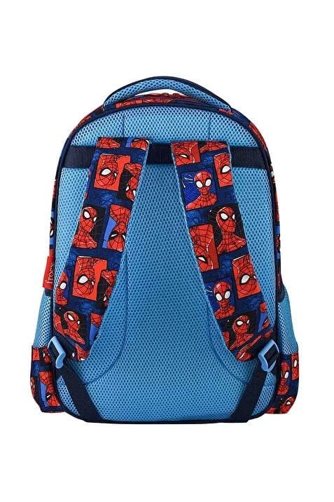 MİKRO SPIDERMAN İLKOKUL ÇANTASI TRIO TORN W2 OTTO-48094