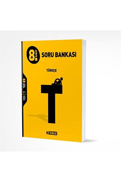 8.sınıf Yeni Nesil Türkçe Soru Bankası