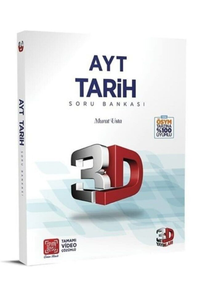 Çözüm 3d Ayt Tarih Soru Bankası