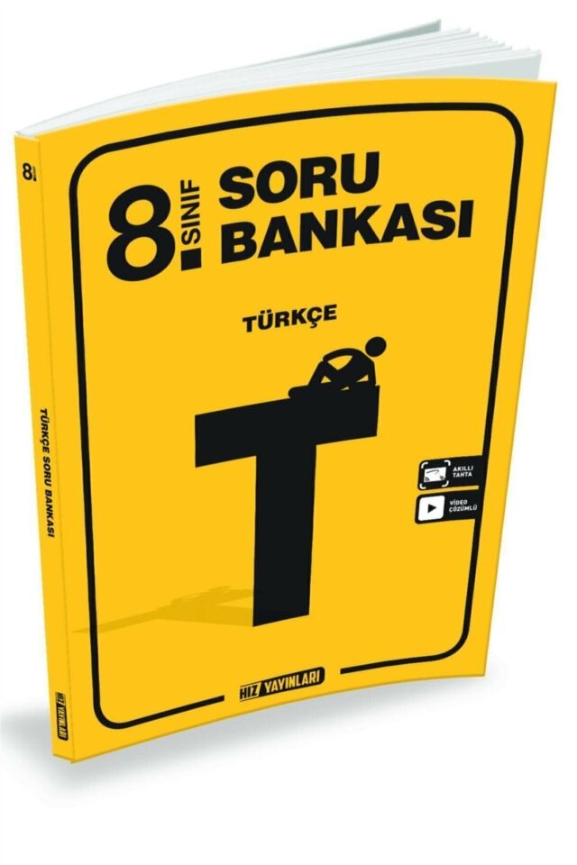 8.sınıf Yeni Nesil Türkçe Soru Bankası