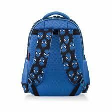 MİKRO SPIDERMAN İLKOKUL ÇANTASI SALTO TECH W2 OTTO-48087