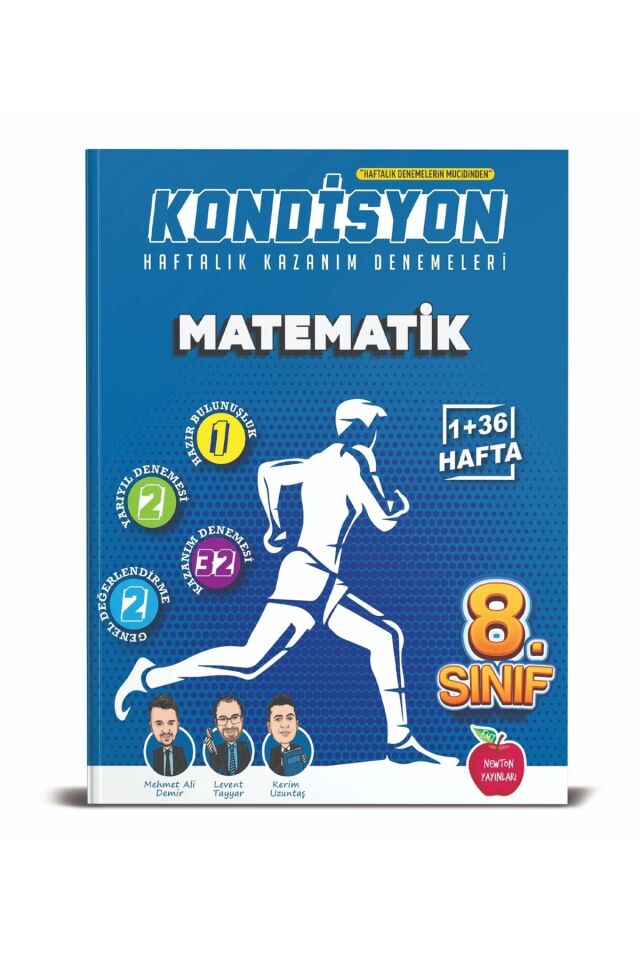 8. Sınıf Kondisyon Matematik Yeni