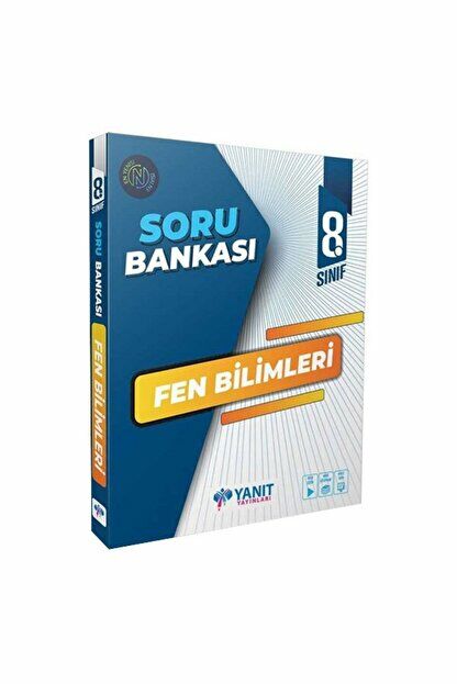 8. Sınıf Lgs Fen Bilimleri Soru Bankası 2021-2022
