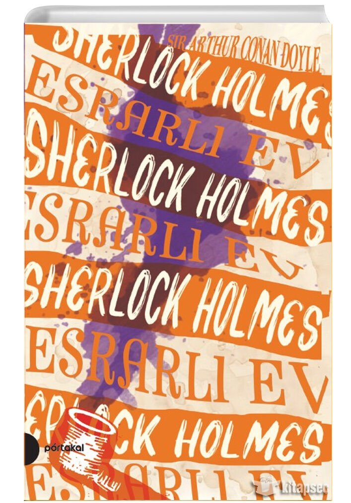 Sherlock Holmes 4 - Esrarlı Ev