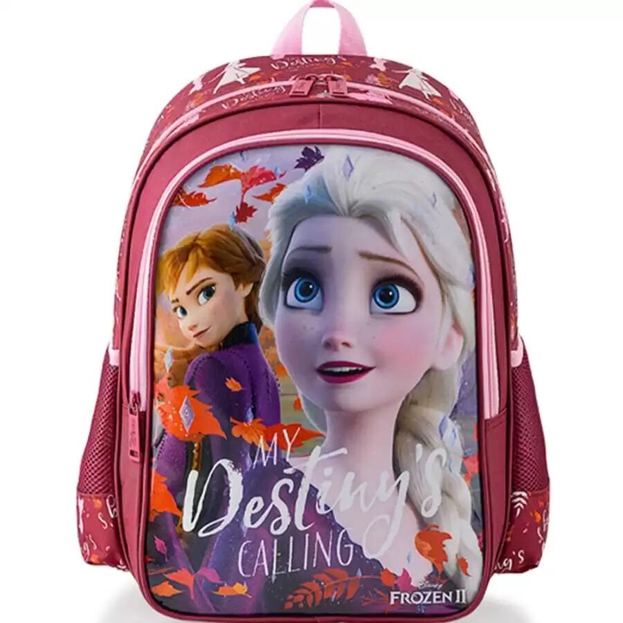 MİKRO OTTO İLKOKUL ÇANTASI FROZEN HAWK MY DESTINY OTTO-48031
