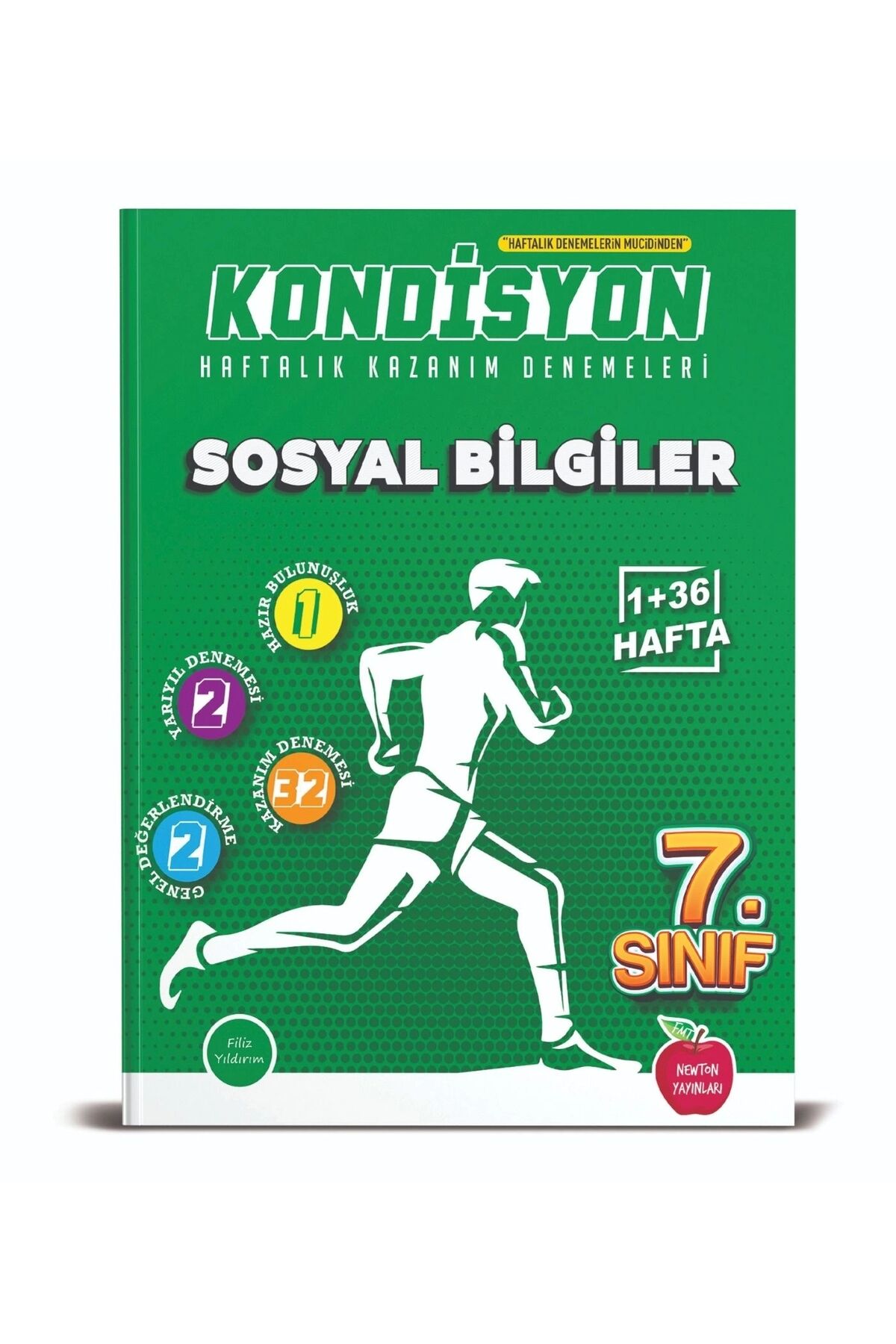 7. Sınıf Kondisyon Sosyal Bilgiler Denemeleri 37 Hafta Yeni