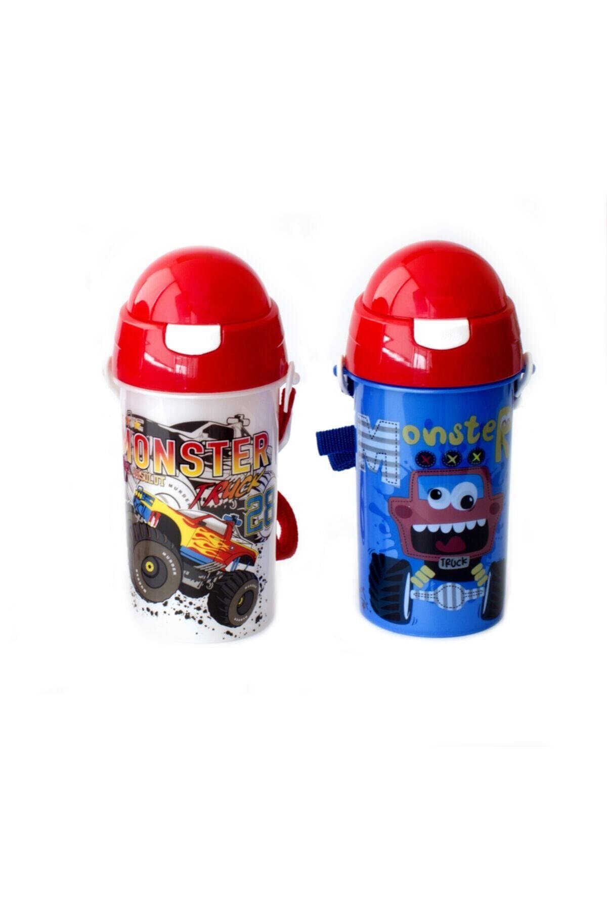Dolphın Plastik Matara 500ml 24/48