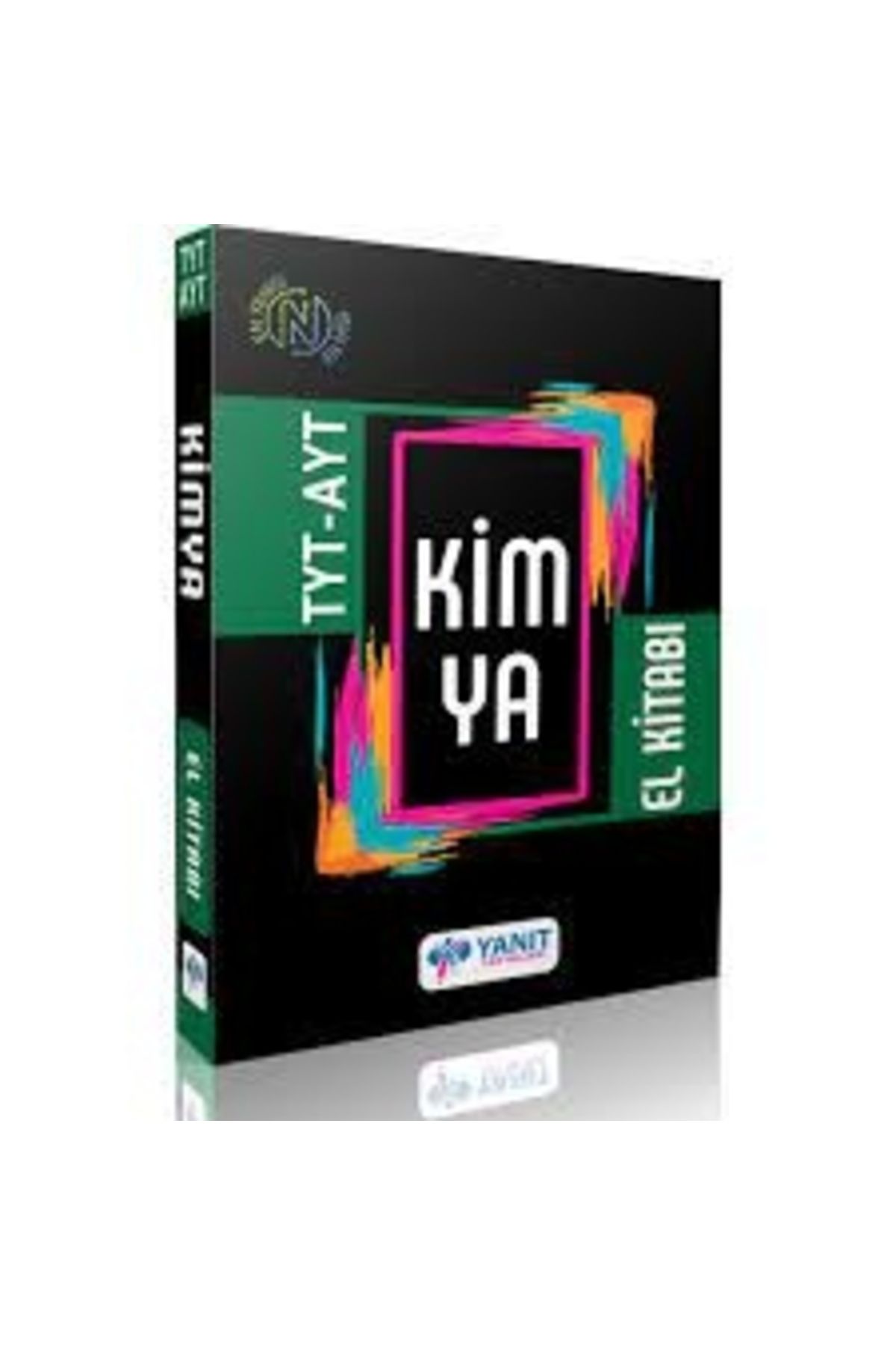 Tyt-ayt Kimya El Kitabı