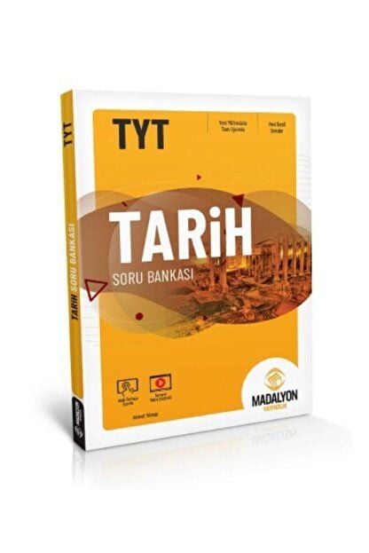 Madalyon Yayıncılık Tyt Tarih Soru Bankası