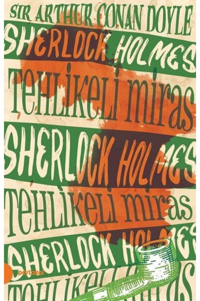 Sherlock Holmes 6 -tehlikeli Miras