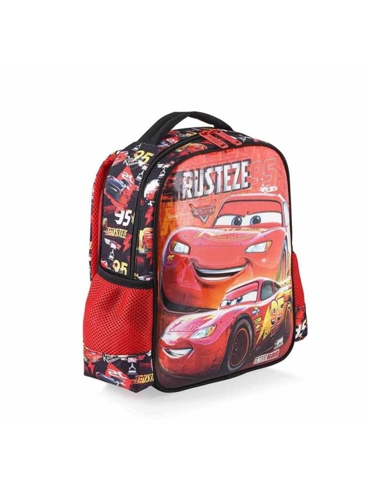 Otto 42218 Cars Anaokulu Çantası Brick Octane
