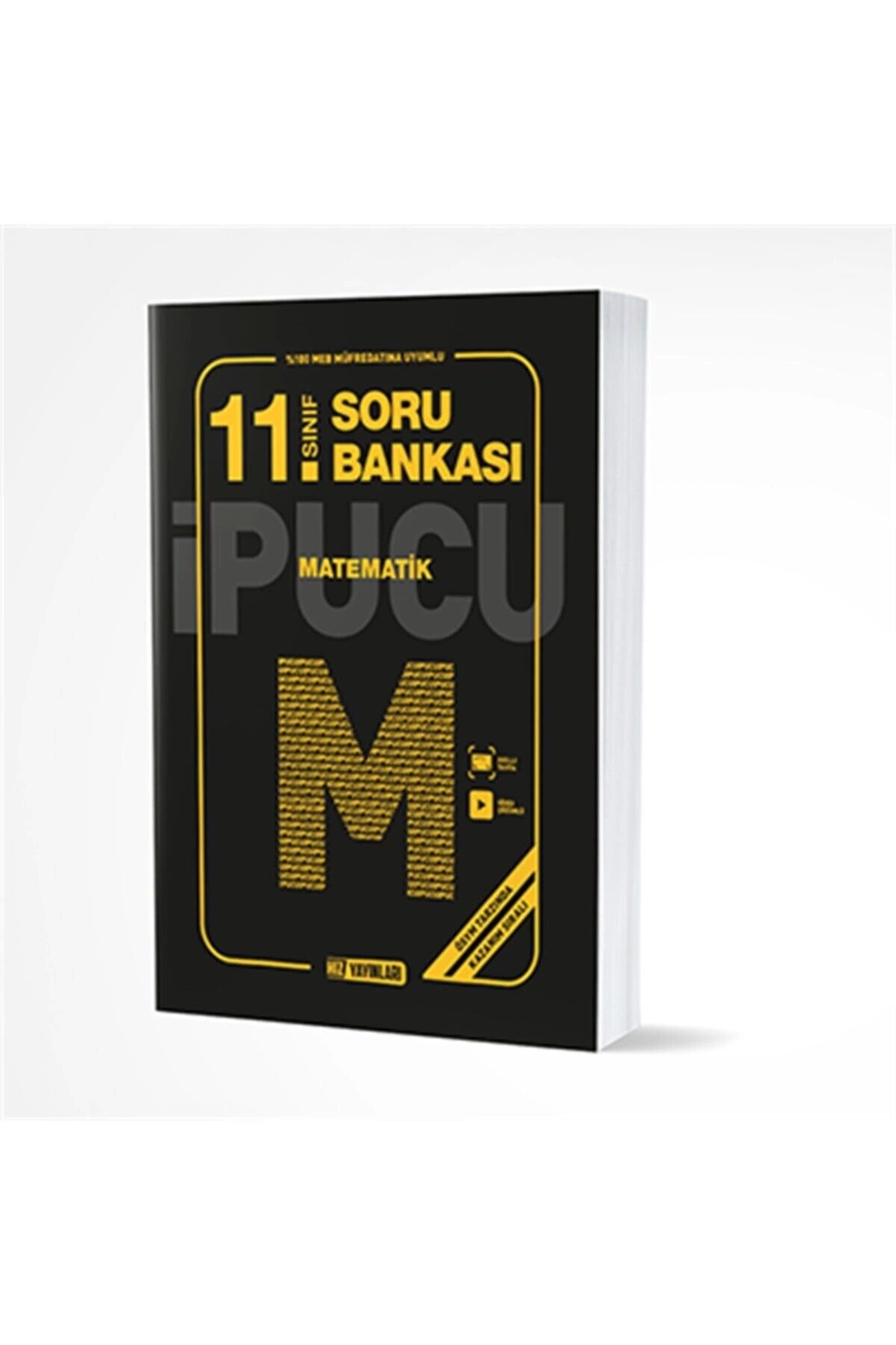 Hız Yayınları 11. Sınıf Matematik Ipucu Soru Bankası