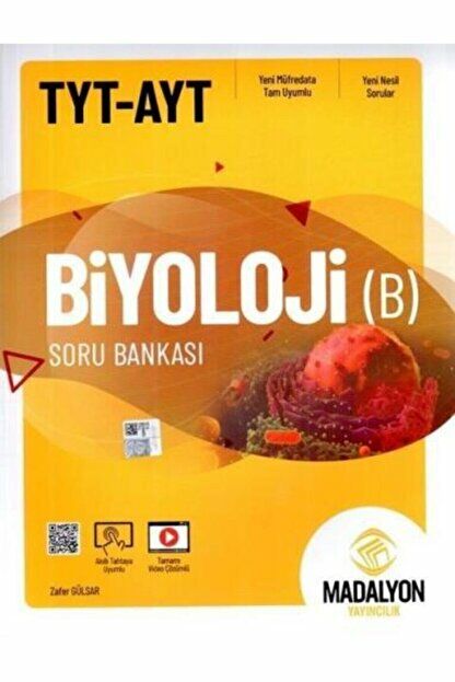 Tyt Ayt Biyoloji B Soru Bankası