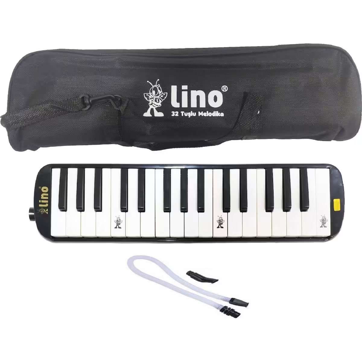 LİNO MELODİKA 32 TUŞLU BEZ ÇANTA KARIŞIK