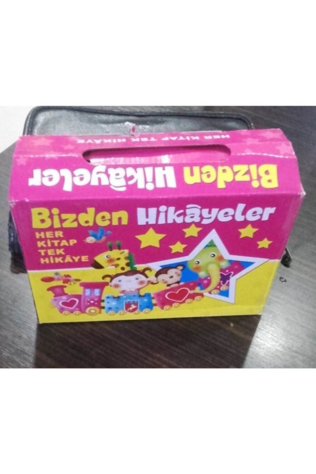 Tay 2. Ve 3. Sınıf Her Kitap Tek Hikaye Bizden Hikayeler
