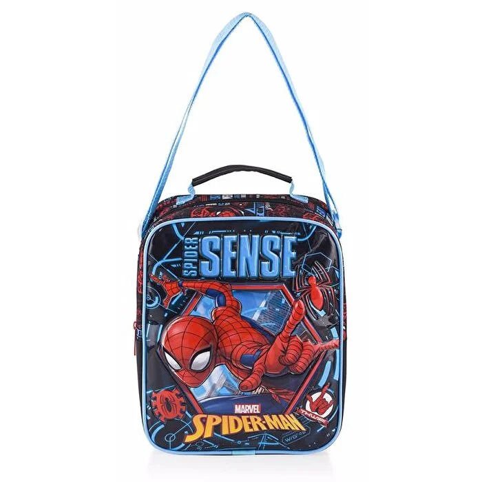 Otto 41327 Spiderman Beslenme Çantası Due