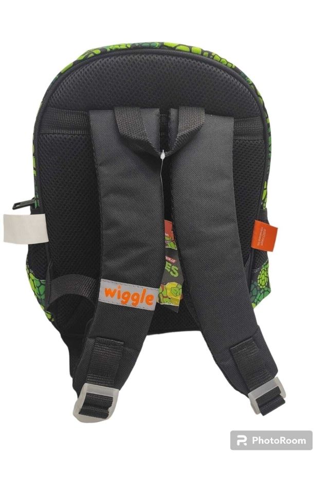 Ninja Turtles Anaokul Çantası 2174