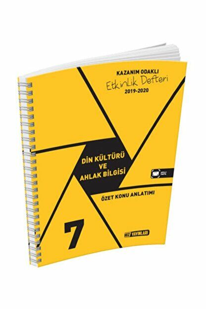 7. Sınıf Din Kültürü Ve Ahlak Bilgisi Özet Konu A